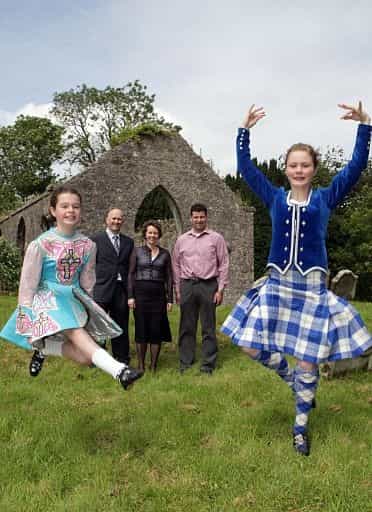 Carntogher and Kilcronaghan celebrate launch of ‘Reconciling Communities’ Project