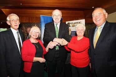Minister lends support to local healing programme for women impacted by the troubles
