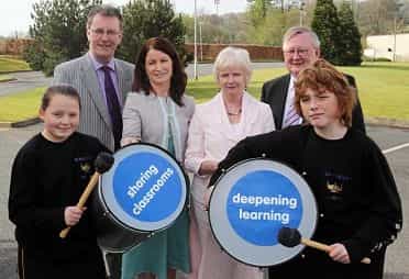 Sharing Classrooms: Deepening Learning Project Launched at  Major Conference