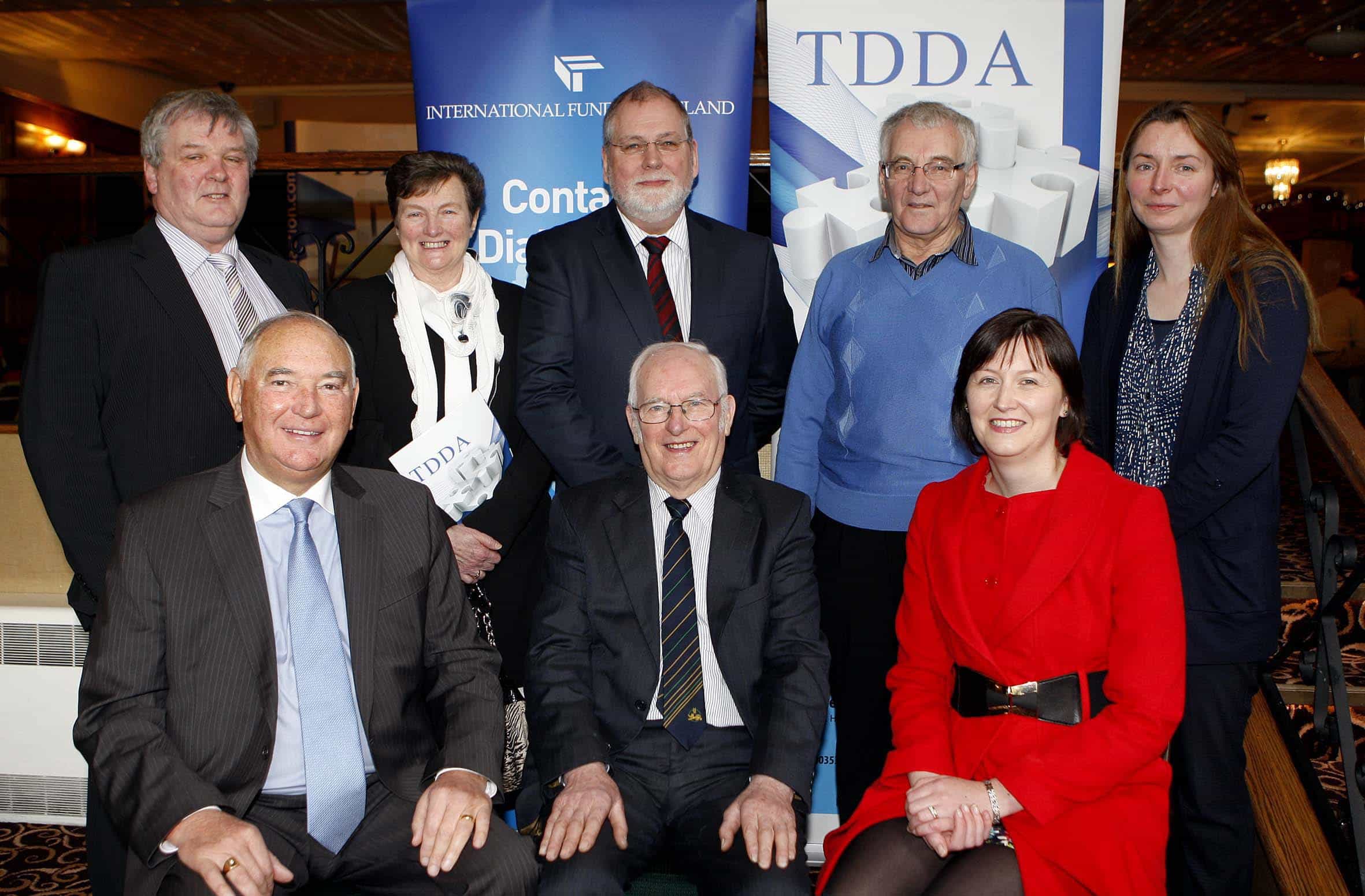 Launch of new TDDA Border Counties Social Inclusion Programme