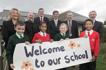 Welcoming Schools launch attracts International Academic to Northern Ireland