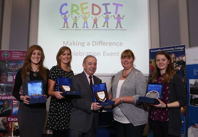 Over 200 Teachers Take CREDIT at Final Celebration Event