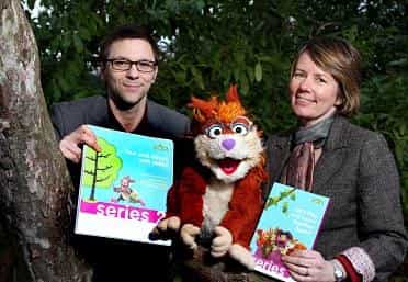 Sesame Tree Funders Celebrate Launch of Education Materials