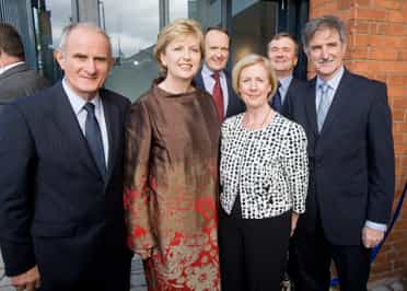 Belfast’s Irish Language hub reveals its £1.9 million facelift