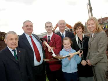 Shankill economy gets £1.7 million boost