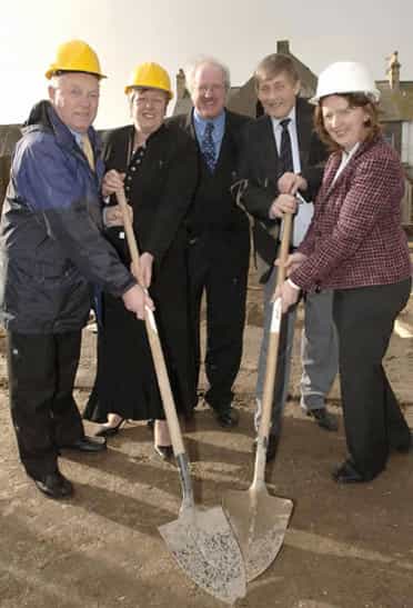 Ballywalter celebrates opening of new community centre