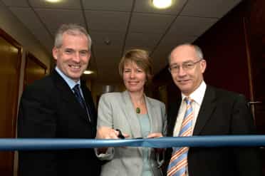 New office units at Workspace, Magherafelt officially opened