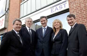 Landmark East celebrates opening of new Social Economy Centre