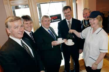 £1.2m business centre officially opened in Craigavon