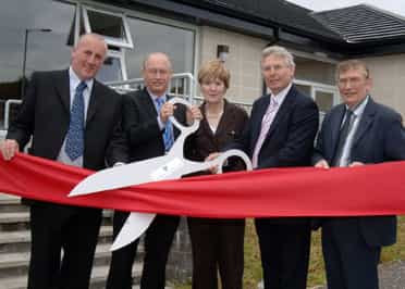 Major project to boost employment gets underway in Castlederg