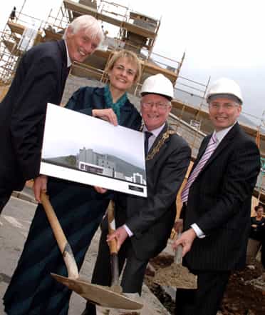 Regeneration project set to transform iconic building in Newcastle