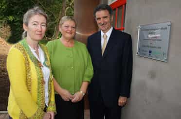 New Community Cultural and Business Centre officially opens in Cushendall