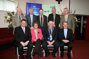 'Jim' Youth Centre extension officially opened in Kilkeel