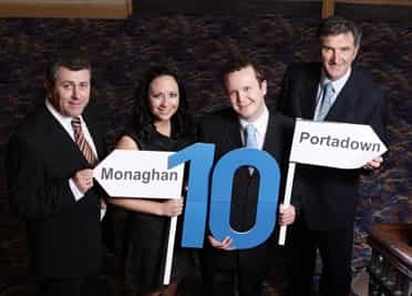 Ten years of success for Monaghan and Portadown partnership (MAPP LTD)