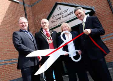 50 Jobs created in new Monkstown village centre