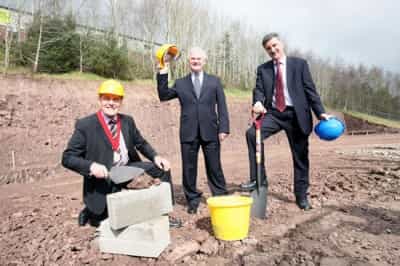 Extension to Enniskillen Business Centre officially opened