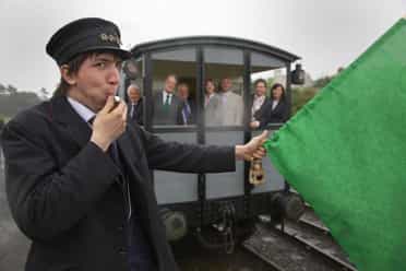Full steam ahead for Railway Preservation Society of Ireland