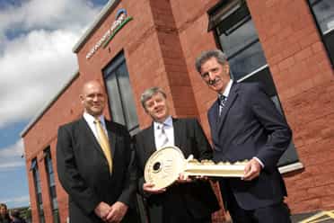 £1m development creates jobs