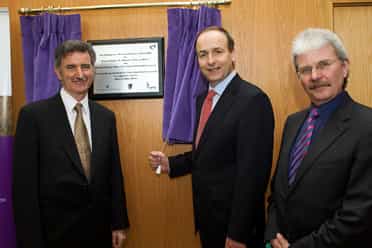 New building marks expansion for Glencree Centre for Peace and Reconciliation