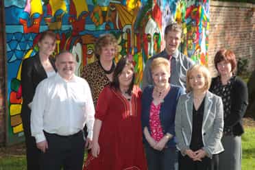 The International Fund for Ireland Provide Major Funding for Community Relations Projects