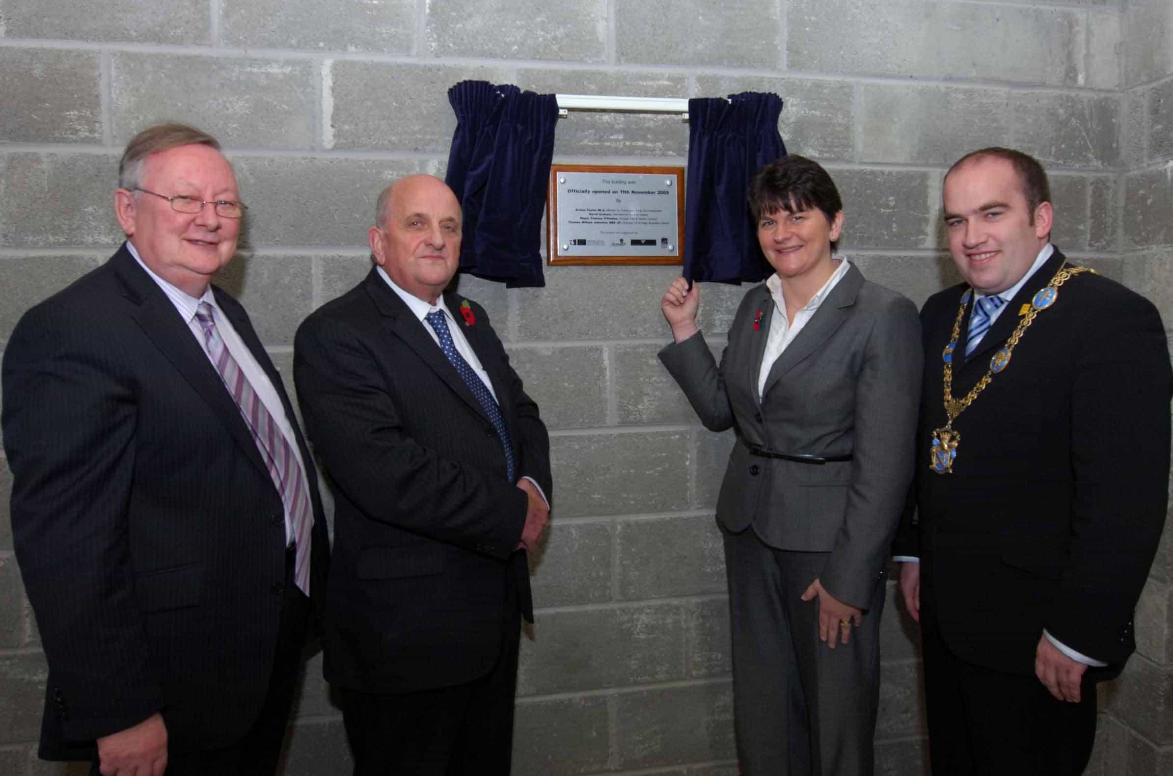 New workspace units aim to create 55 news jobs in Armagh