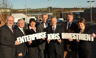 Hanwood Creates Jobs for Local People
