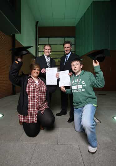 Lurgan's Young People Empowered To Build Peace
