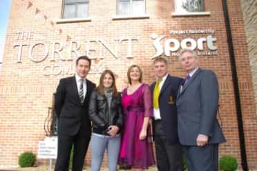 £2.4million Torrent Complex Officially Opened in Donaghmore