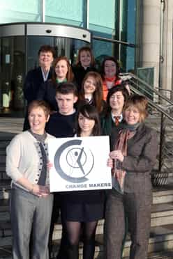 Change Makers Programme launched in greater Belfast schools