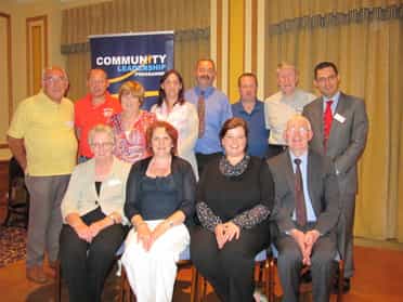 Community Groups Reach Half Way Point In Leadership Journey