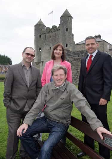 Actor Adrian Dunbar Helps Mark First Year Success of ‘Crossing Borders on Screen’ Project
