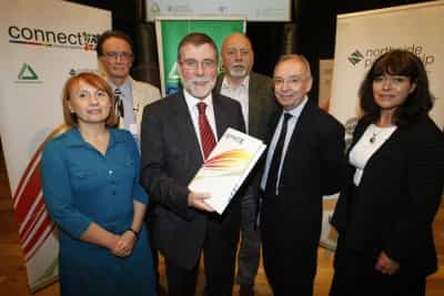 Cross-border project explores options to maximise community transformation and positively influence policy makers.