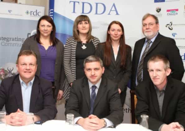Tyrone Derry and Donegal Action (TDDA) ‘Integrating Communities Programme’ launched