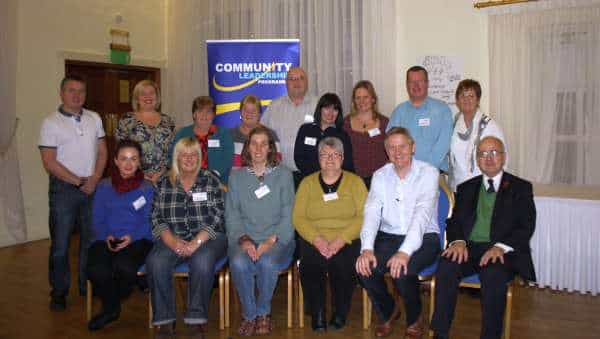 International Fund for Ireland, Community Leadership Programme - year four Belfast groups kick start the programme