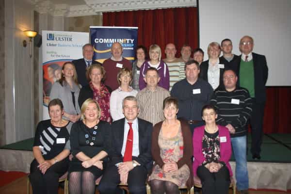 International Fund for Ireland, Community Leadership Programme – Thirty groups start the programme