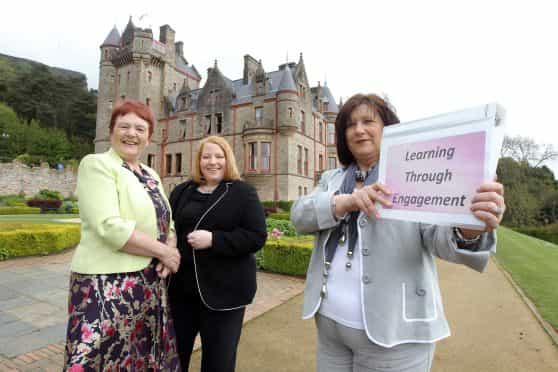 New peace-building project to help women lead the way