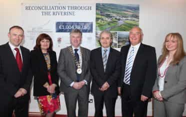 Reconciliation through the Riverine Project