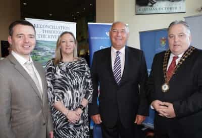 Reconciliation through the Riverine Autumn School 2012 Launched