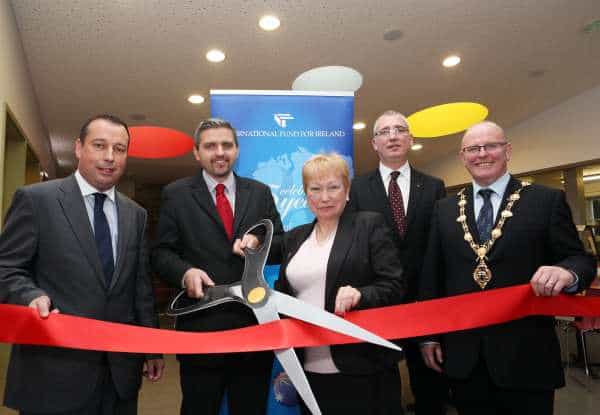 St Columb’s Park House unveils £1 million revamp