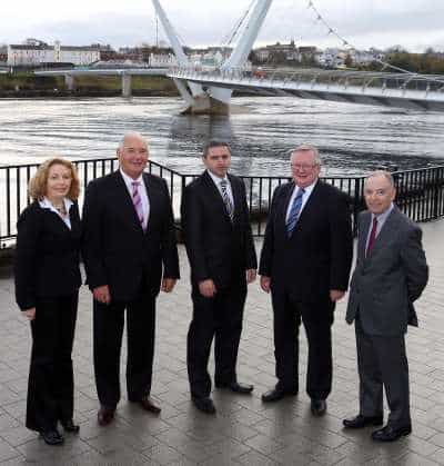 International Fund for Ireland announces £1.2m/€1.4m financial assistance