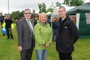 Launch of ‘Bridging the Interface Project’ brings together North Belfast Community Groups