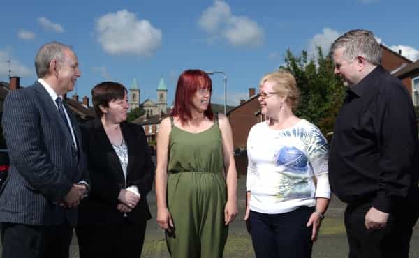 North Belfast groups to come together to address divisive interface issues