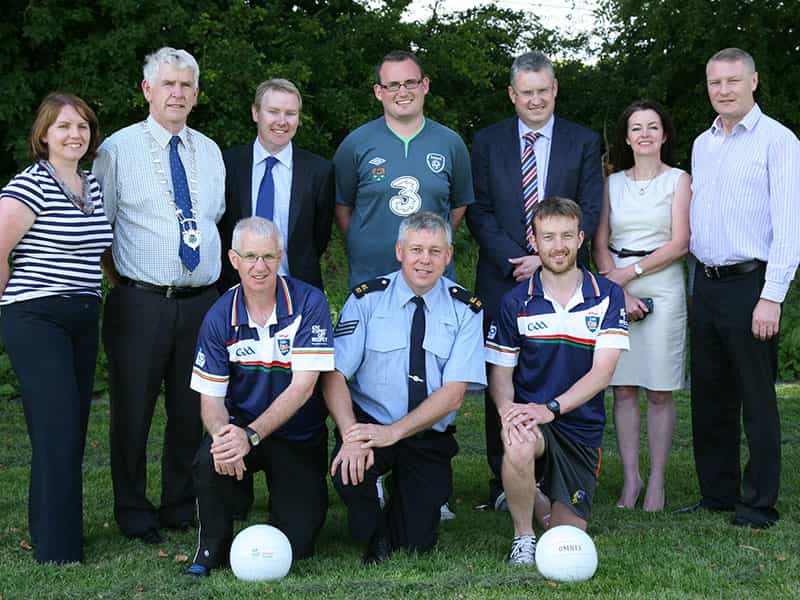 ‘Driving Forward Project’ to up-skill Leitrim youth through the medium of Sport