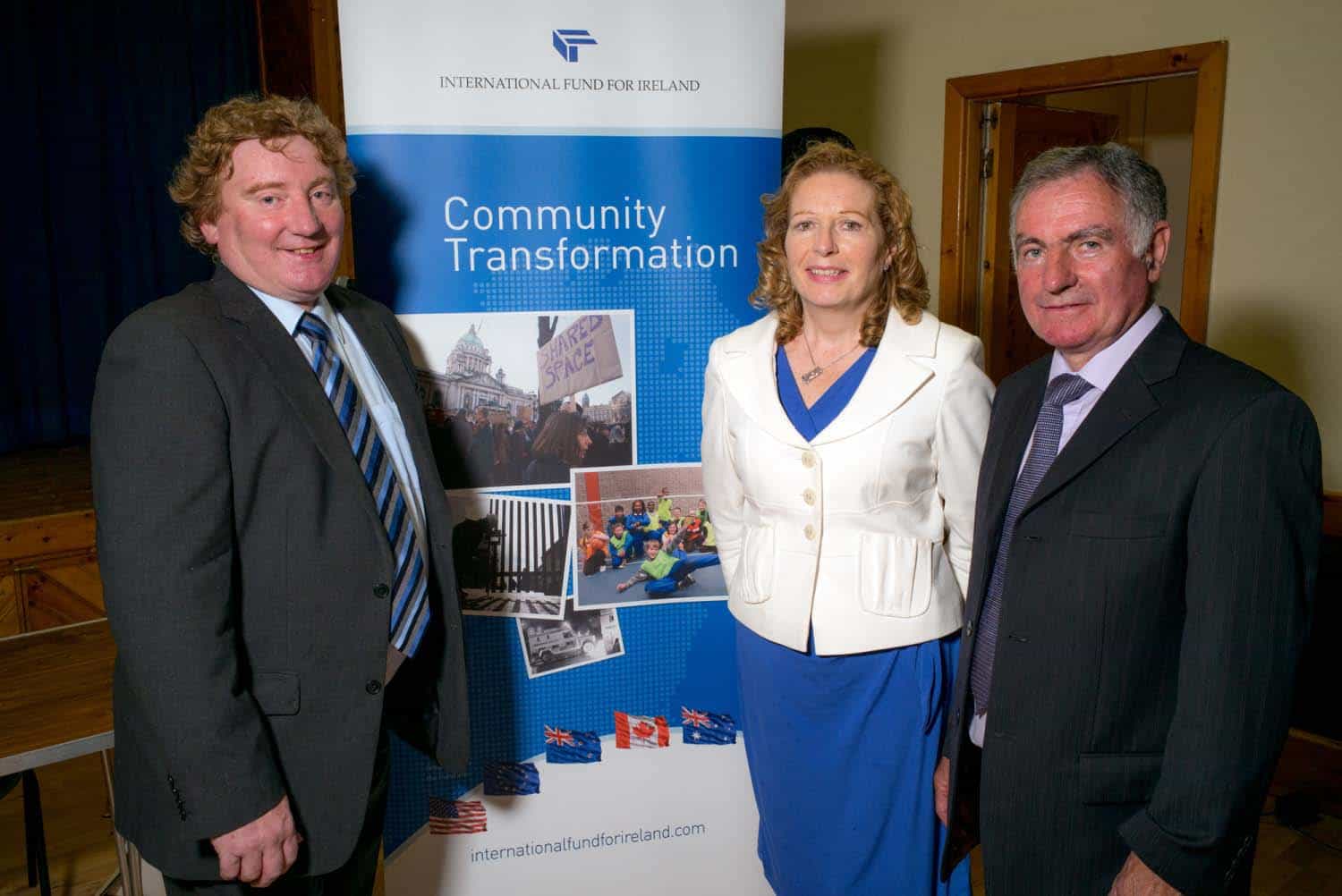 Project to help address resolve divisive issues in Castlederg