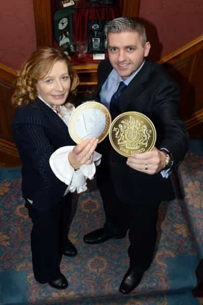 Seven community groups share International Fund for Ireland support
