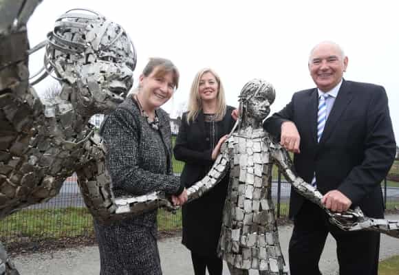 ‘Time to listen to women’s Unheard Voices’, says reconciliation project