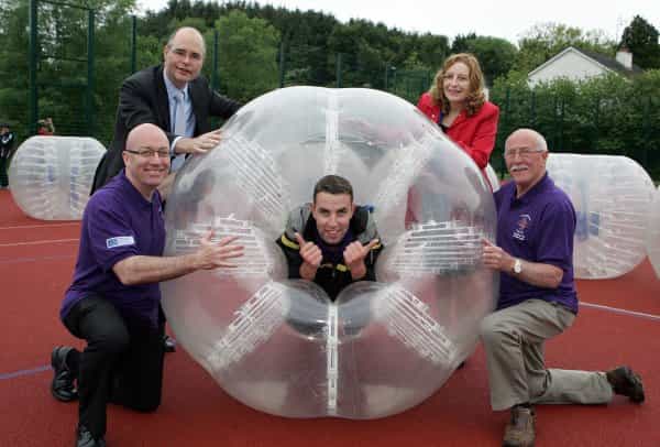 Project to boost peace and employment prospects in Newtownbutler