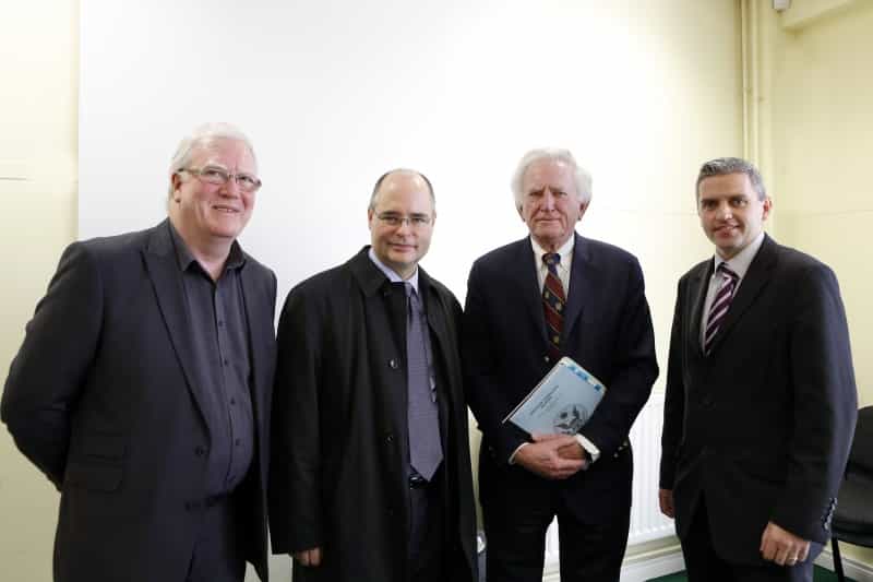 Duncairn Community Partnership meets with Senator Gary Hart