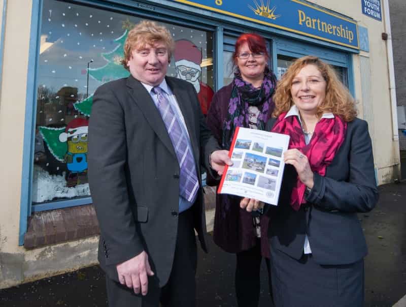 Survey reveals resilient community relations in Castlederg