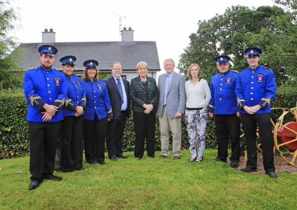 Drum Accordion Band’s annual picnic and parade hits right note